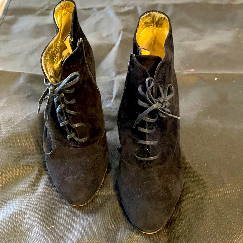 Taryn Rose booties